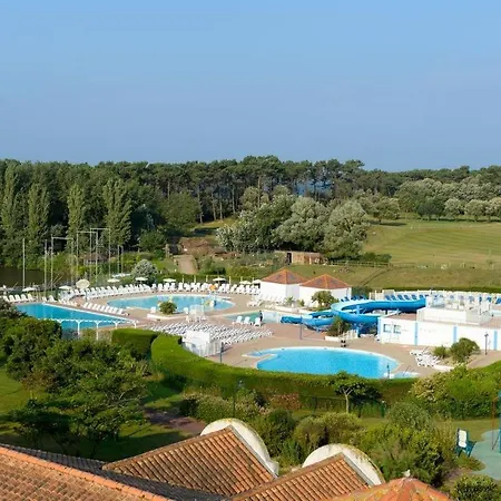 Charmant T2 Au Coeur Du Golf De Port Bourgenay Talmont-Saint-Hilaire Exterior foto
