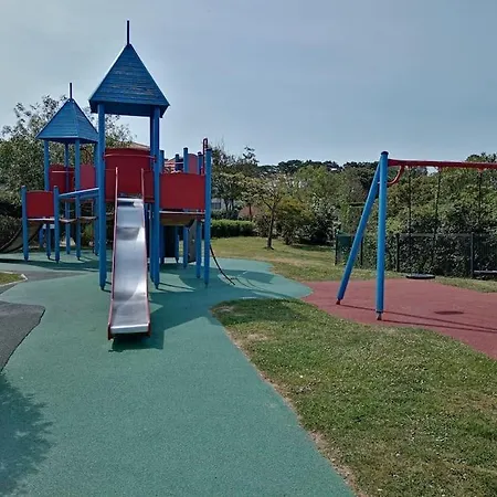 Charmant T2 Au Coeur Du Golf De Port Bourgenay Talmont-Saint-Hilaire Exterior foto