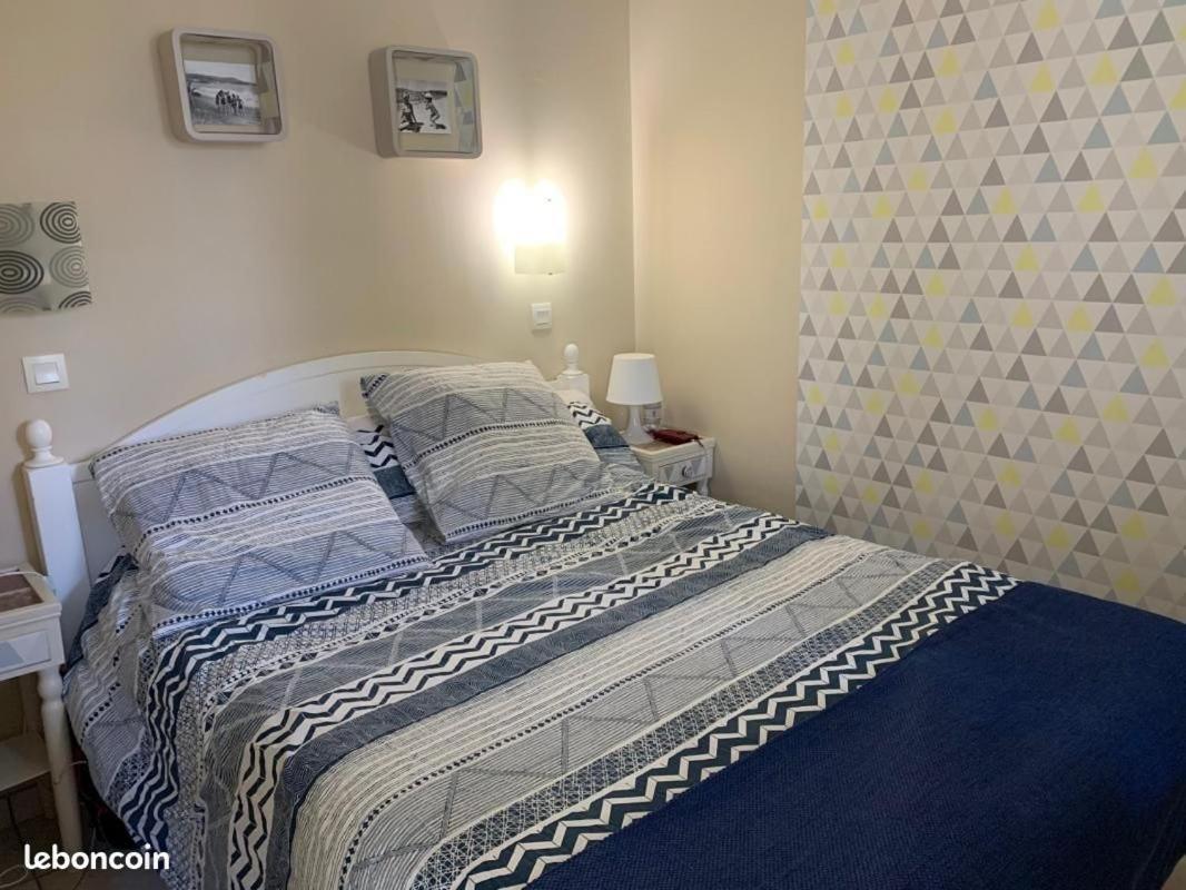 Appartement T2 Au Coeur Du Golf De Port Bourgenay *