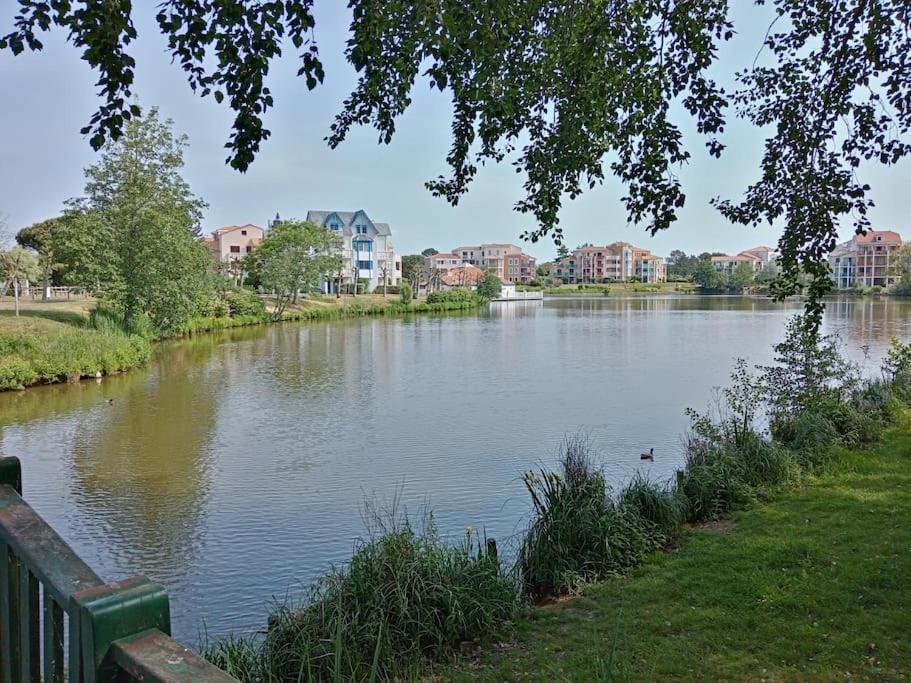 T2 Au Coeur Du Golf De Port Bourgenay * Talmont-Saint-Hilaire