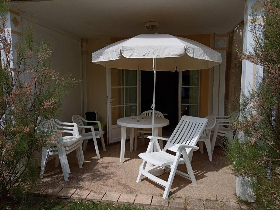 Appartement T2 Au Coeur Du Golf De Port Bourgenay