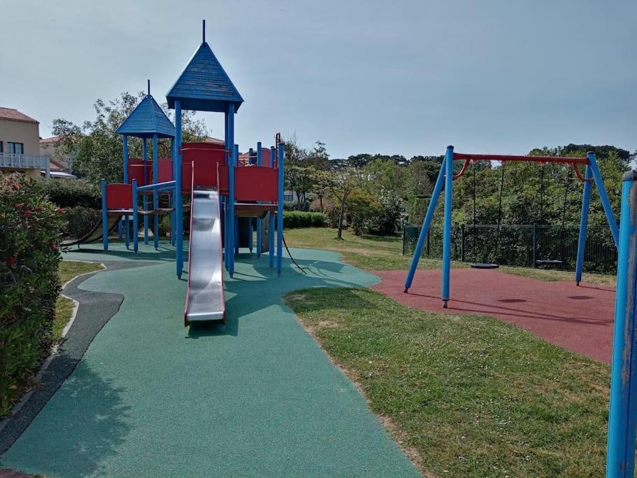 T2 Au Coeur Du Golf De Port Bourgenay Talmont-Saint-Hilaire