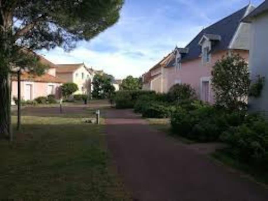 Appartement T2 Au Coeur Du Golf De Port Bourgenay Talmont-Saint-Hilaire