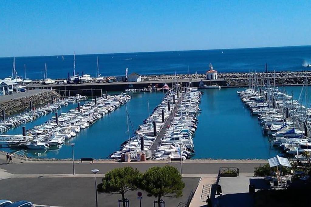 T2 Au Coeur Du Golf De Port Bourgenay Appartement Talmont-Saint-Hilaire