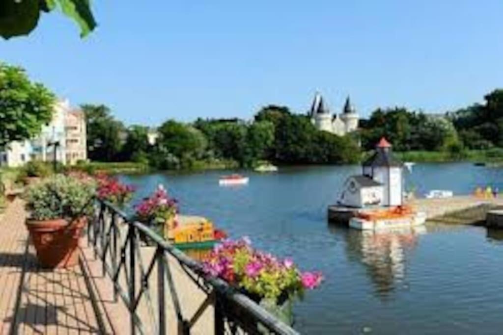 Appartement T2 Au Coeur Du Golf De Port Bourgenay Talmont-Saint-Hilaire